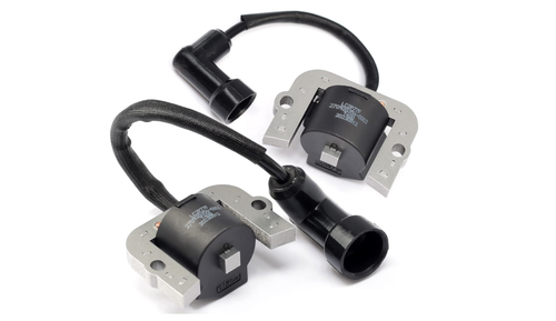 Ignition Coil Set For Loncin Toro LC2P77F LC2P82F LC2P80F