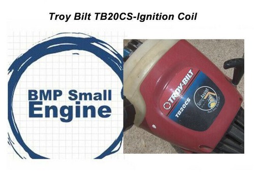 Ignition Coil Module For Troy Bilt TB21EC 27cc Gas Trimmer Weed Eater