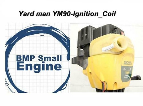 OEM Ignition Coil Module For Yardman 31cc YM90 Trimmer Brushcutter