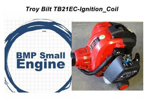 Ignition Coil Module For Troy Bilt TB21EC 27cc Gas Trimmer Weed Eater