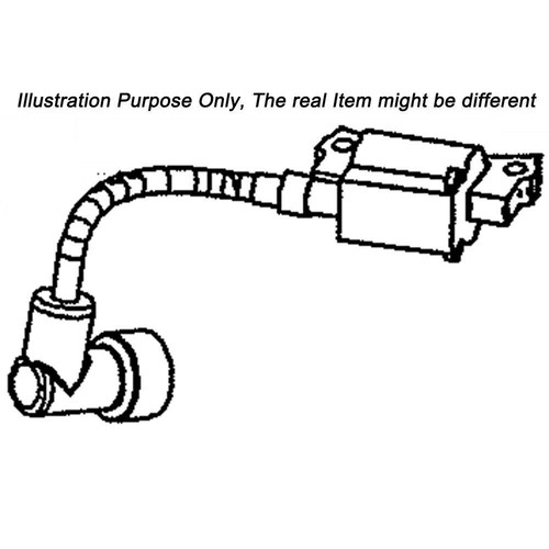 Ignition Coil Module For Yardman Riding Mower model# 13AO772S055