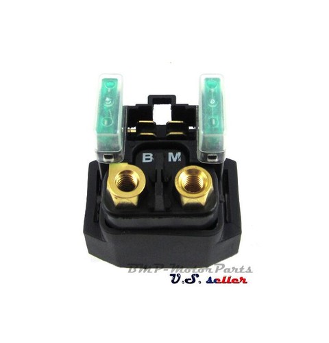 Starter Relay Solenoid Yamaha XVS650a classic V STAR 650 Motorcycle 062317