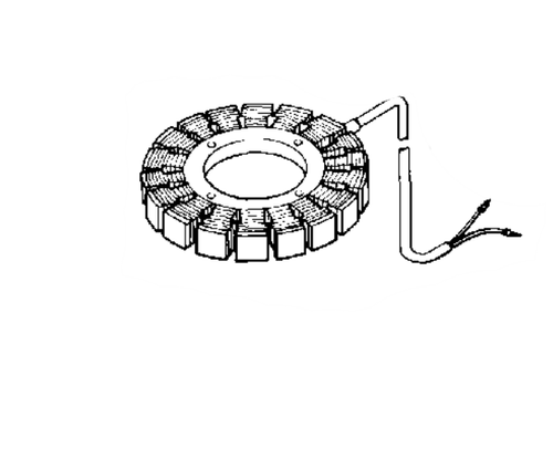 Stator Magneto For Cub Cadet LTX1045 LT1045 Tractor Mower