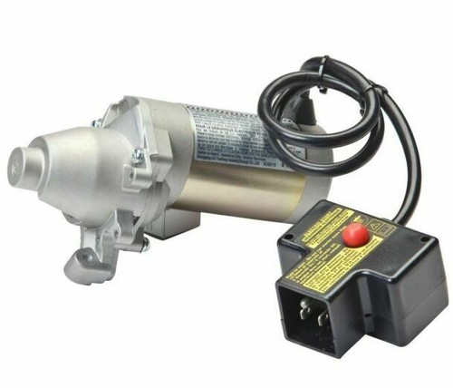 Starter Motor For Toro PowerClear Snow thrower model# 38589