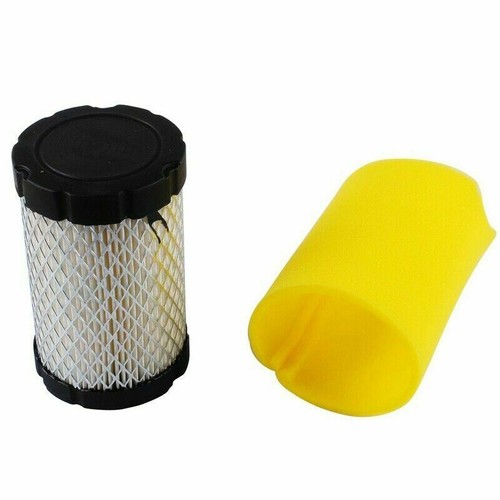 Air Filter Cleaner For Poulan Pro PP19A42 960460077 Lawn Tractor mower