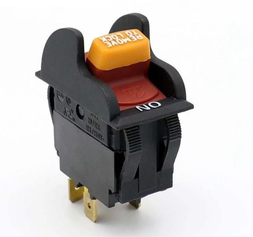 On Off Switch For Ryobi WS722 OEM Replacement # 089041002062