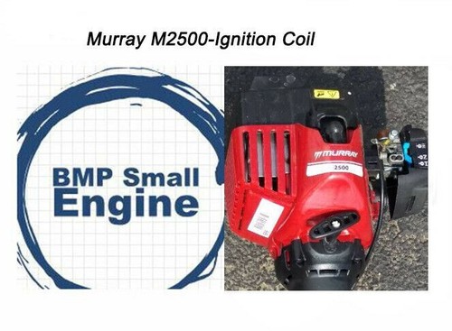 OEM Ignition Coil Module For Murray M2500 25cc String Trimmer