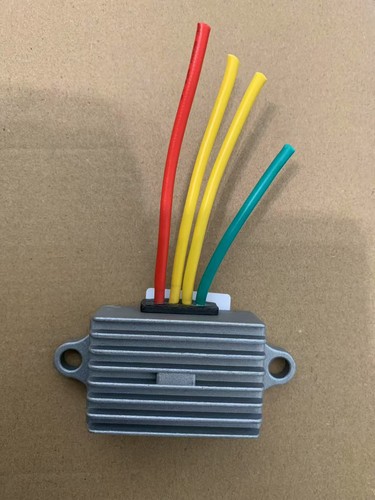 New Voltage Regulator For Harbor Freight Predator 22 HP 708cc V-Twin 62879