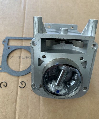 Cylinder Head Kit For Legend Force 46cc Gas Tiller Cultivator