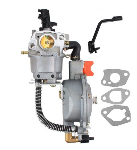Tri Fuel Conversion Carburetor For ETQ TG32P12 3250 4000 Watt Generator