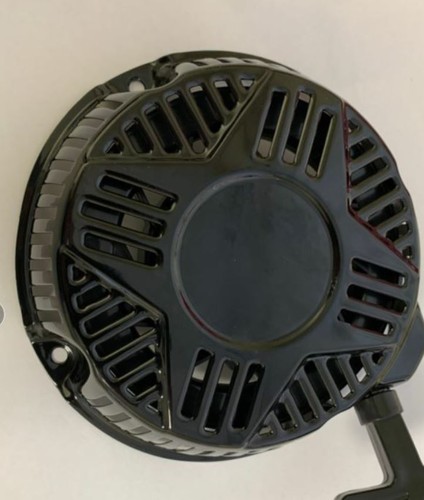 Recoil Starter Assembly For PD3G6500E Powerland LPG 6500 Watts Generator