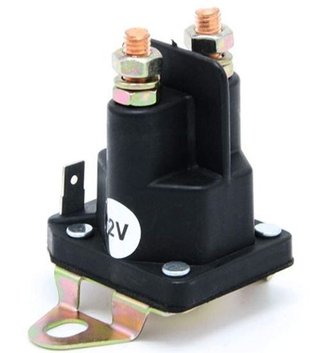 Starter Solenoid For Husqvarna RZ3016 966042901, 966612301 Zero Turn Mower