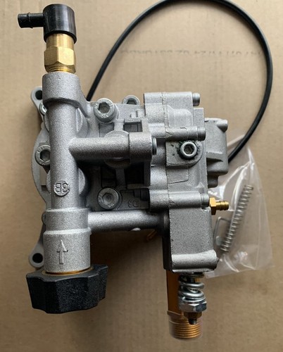 Water Pump For DeWalt DXPW61337 Pressure Washer w/ Idle