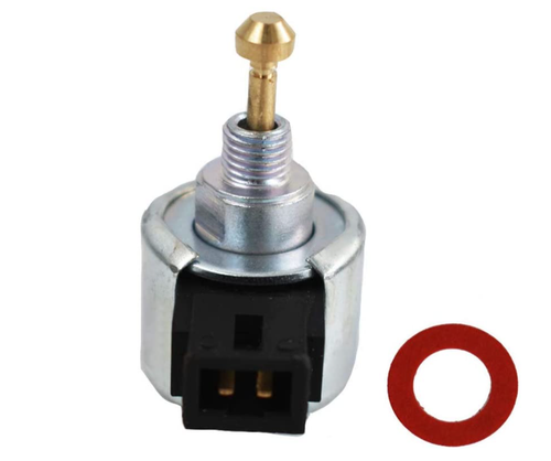 Fuel Solenoid Fits Briggs & Stratton 699728 Model# 401577 401577 4025a7 4035a7
