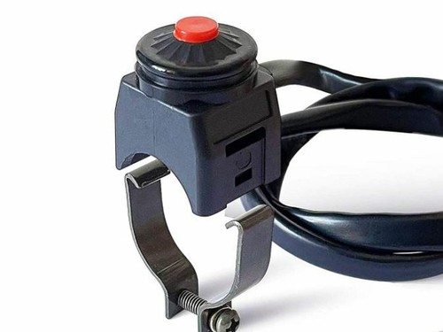 Kill Switch Assembly For 125cc SSR SSR125 Dirt Bike