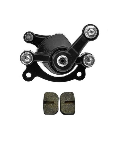 Front Brake Caliper Assembly For Mototec Demon 50cc Kids Dirt Bike