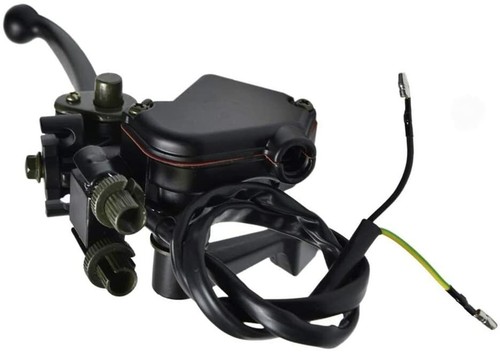 Thumb Throttle Front Brake For Polaris Predator 50cc Kids ATV