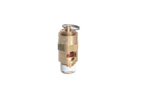 135PSI Safety Relief Valve For Senco PC1010 130PSI Max 1-Gallon Air Compressor