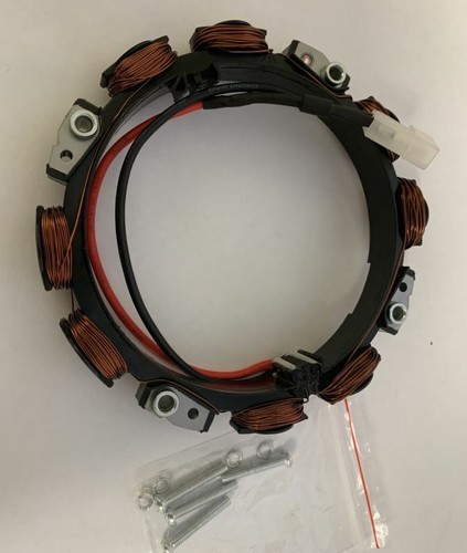 Stator Alternator For Toro 74591 74592 DH220 74704 ZX480 Lawn Tractor