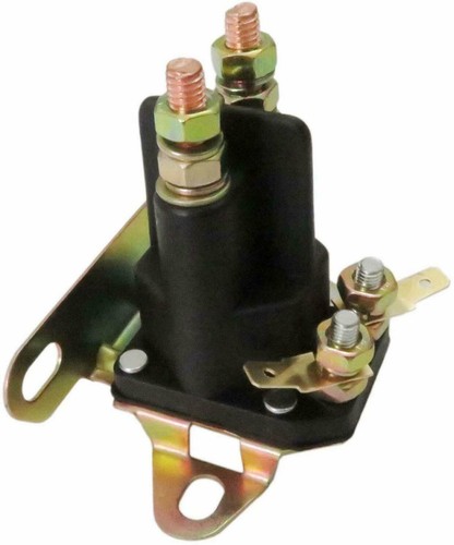 Starter Solenoid For Troy Bilt 13WN77KS011 Riding Mower