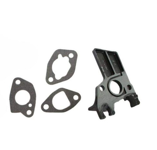 Carburetor insulator Spacer Gasket For Troy Bilt 21C-64M1011 21C-64M1066 Tiller