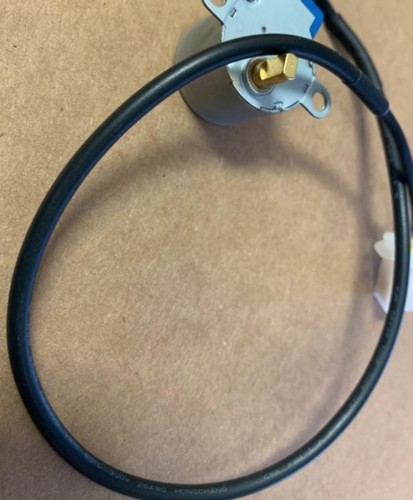 Throttle Step Motor for Champion Inverter Generator model# 100692