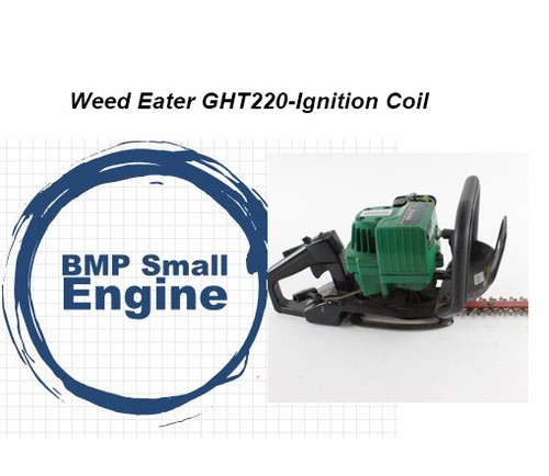 OEM Ignition Coil Module For Weed Eater GHT220 Hedge Trimmer