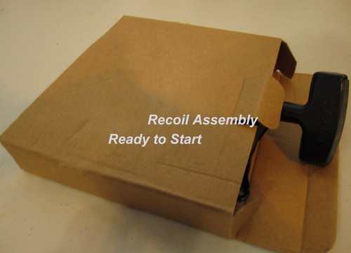 Recoil Pull Start Starter For Champion 42432 Generator 80cc 1800 / 1400 Watts