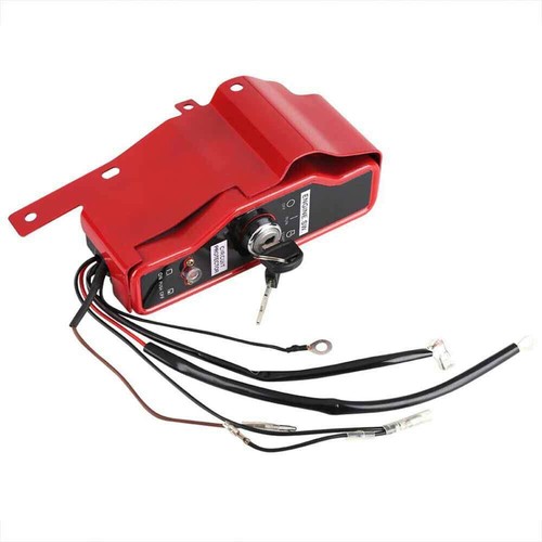 Ignition Switch Starter Box For 16HP Launtop LT420 Gas Engine