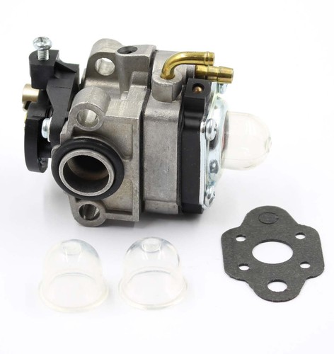Carburetor Carb For Jiffy 4G Lite Gas Ice Auger Drill Model 43 Part# 4469