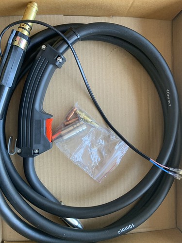 10ft MIG Welding Gun Torch For Lincoln WELD-PAK 3200HD 5000HD Welder