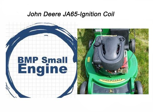 Ignition Coil Armature Magneto For John Deere JA65 Push Mower