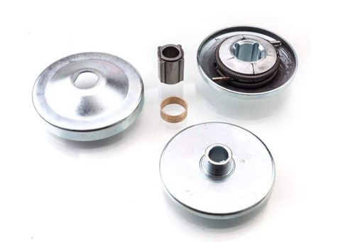 Torque Converter Clutch Pulley For Hammerhead 80T Go Kart