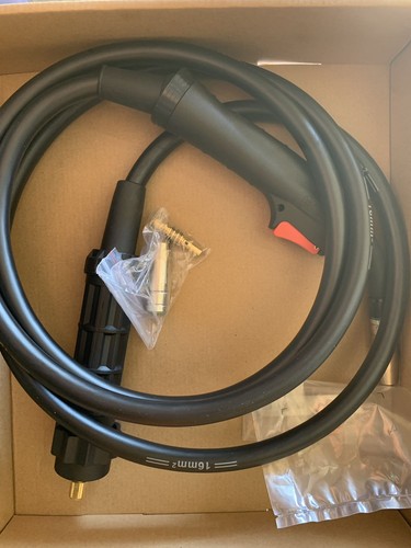 10ft MIG Welding Gun Torch Fits Everlast Cyclone 140E MIG Flux-Core Welder