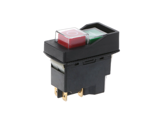 ON OFF Switch For Imer Minuteman II Portable Concrete Mixer
