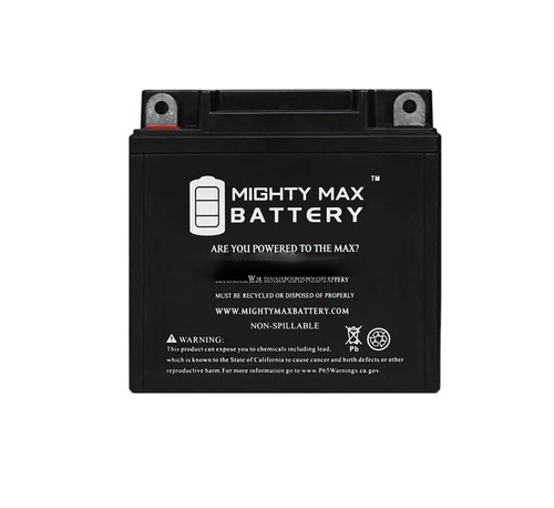 12V Battery For A iPower AP10000E 10000 Watt Generator