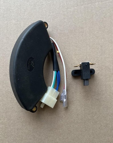 AVR Voltage Regulator w/ Brush For Champion 30060-000018