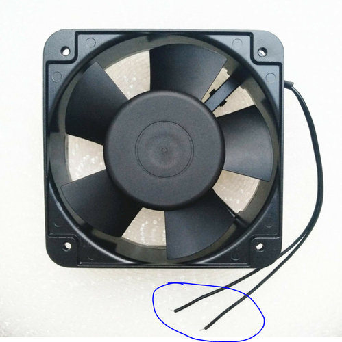 Control Cooling FAN Fits LINCOLN Impinger Oven 369124