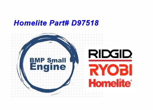 Ignition Coil Module For Homelite Ryobi Part# D97518 HM-D97518