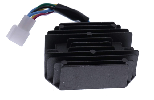Voltage Regulator For Ford New Holland TC18 TC21 TC21D SBA485570030