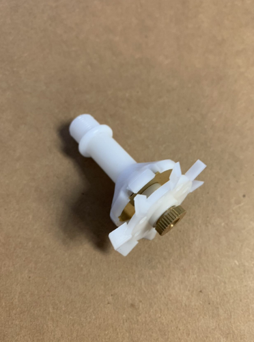 Fan Nozzle for VEVOR 63cc 4Gal Backpack Fogger Sprayer