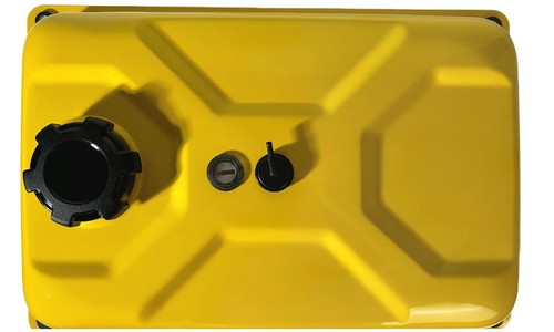 Fuel Gas Tank For Champion 4000 3500 Watts Generator model# 46539