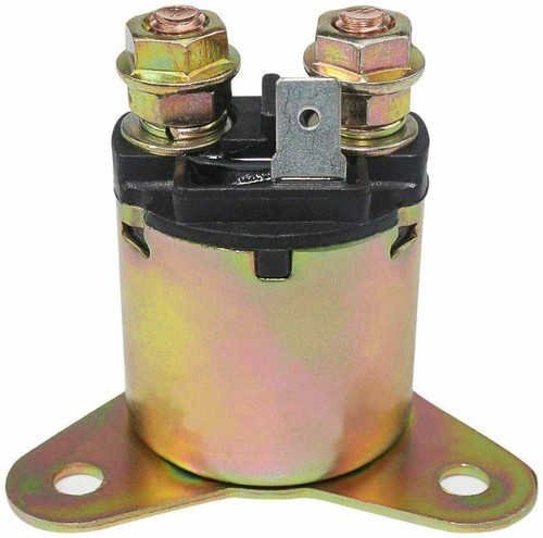 Starter Relay Solenoid For Chicago Electric 66603 66604 6500 7000 Watt Generator