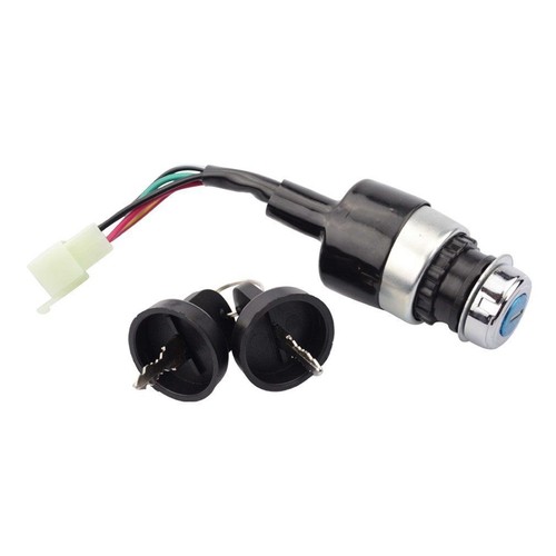Ignition Key Switch For Kandi 150GK 150cc Go Kart