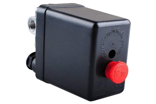 125/95 PSI Pressure Switch For 4.3 Gallon Kobalt Quiet Compressor 3320447