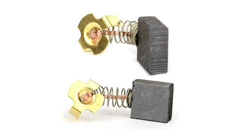 2X Carbon Brush For Hitachi C10FR Table Saw