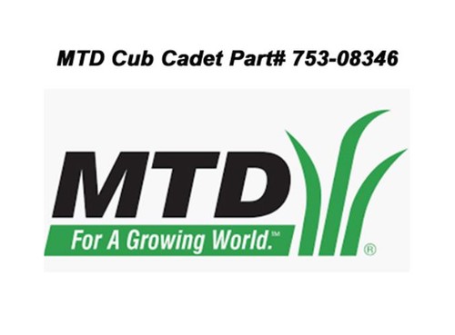 Ignition Coil Module For MTD Cub Cadet Troy Bilt Part# 753-08346