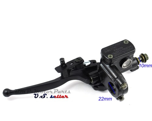 Left Brake Master Cylinder For TaoTao ATA125 125cc ATV Four Wheeler