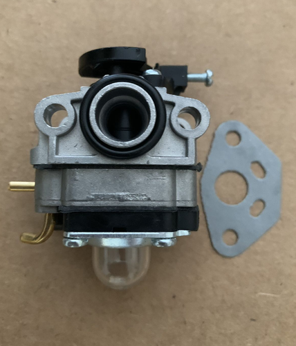 Carburetor for Homelite UT33600B UT33650B UT26SSEMC UT26CSEMC 26cc Trimmer