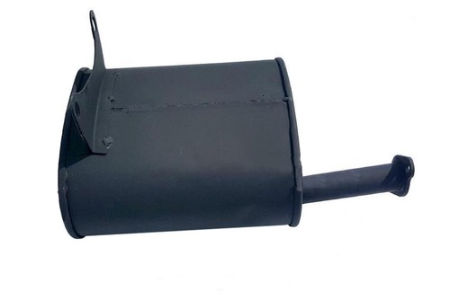 Muffler Assembly For Onan Homesite Power 6500 Generator
